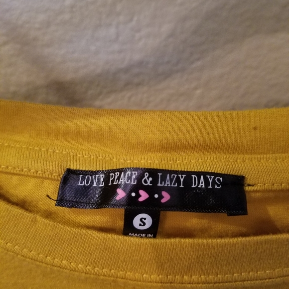 LADIES LONG SLEEVE TEE! - Picture 3 of 3